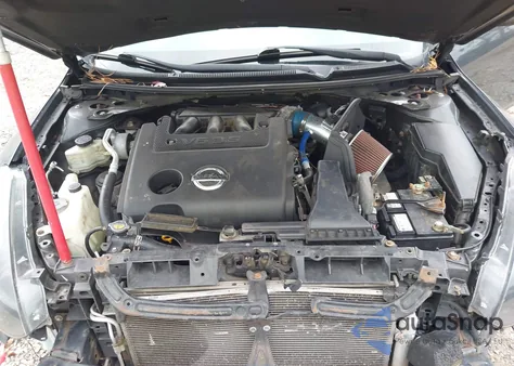 2012 Nissan Altima 3.5 Sr from USA, damaged, VIN 1N4BL2EP3CC264646